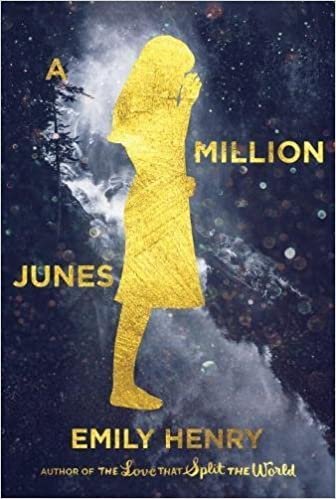Cover Image of A Million Junes by Emily Henry