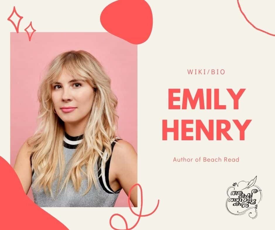 Emily Henry Wiki, Age, Books, Family, Social Media and more