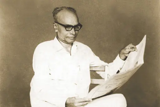 P. Kesavadev's biography, a comprehensive resource on the life and work of this influential Malayalam writer