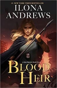 the blood heir book 3