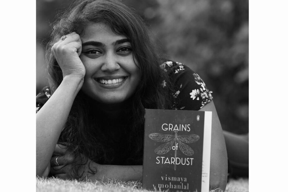 Vismaya Mohanlal Grains of star dust