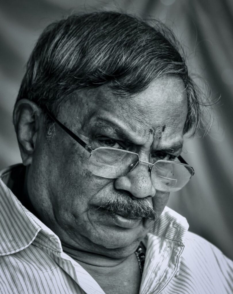 M. T. Vasudevan nair