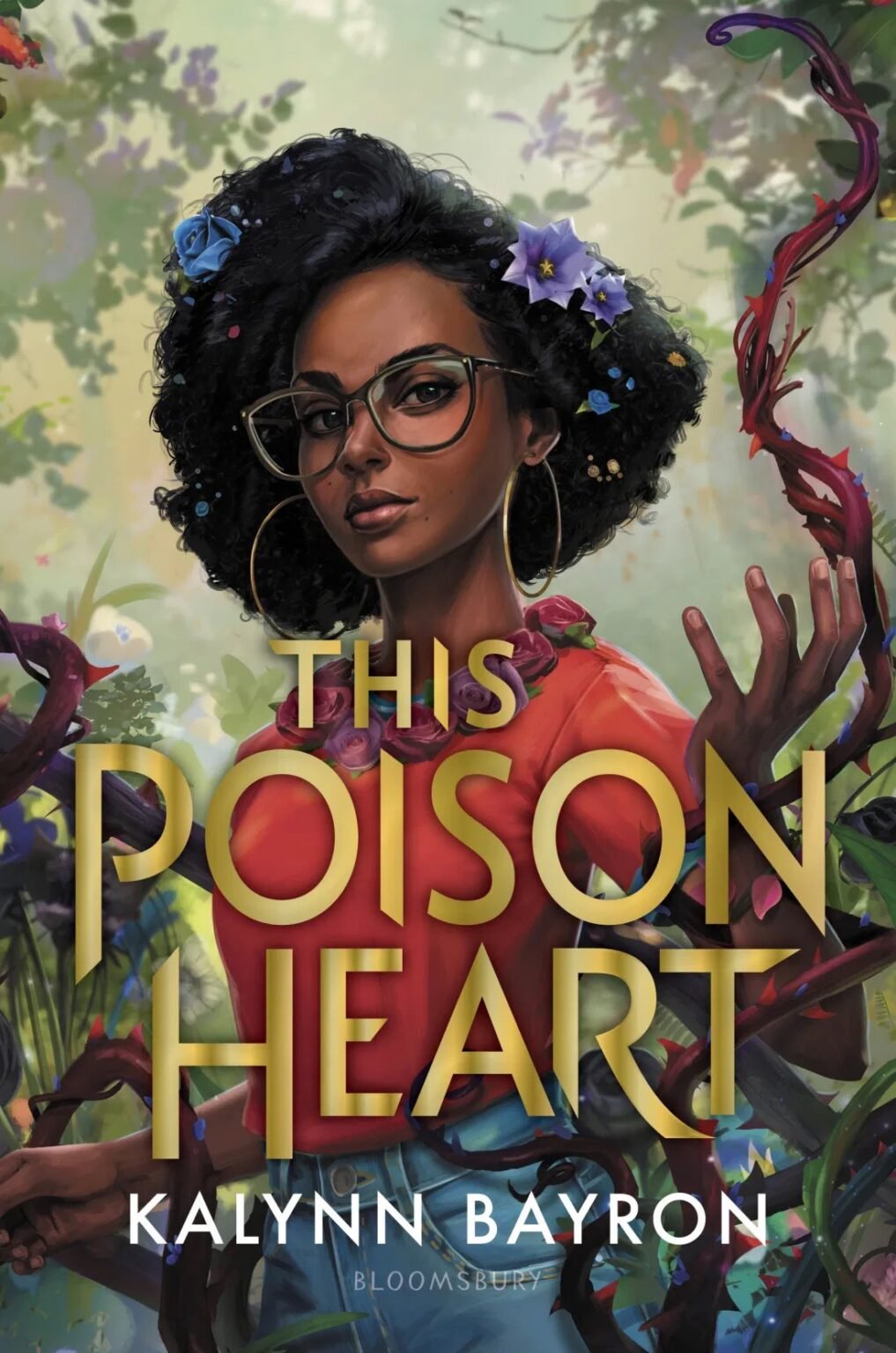 this poison heart series in order