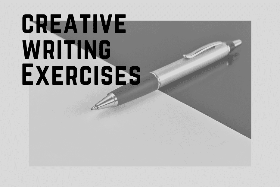 online creative writing exercises