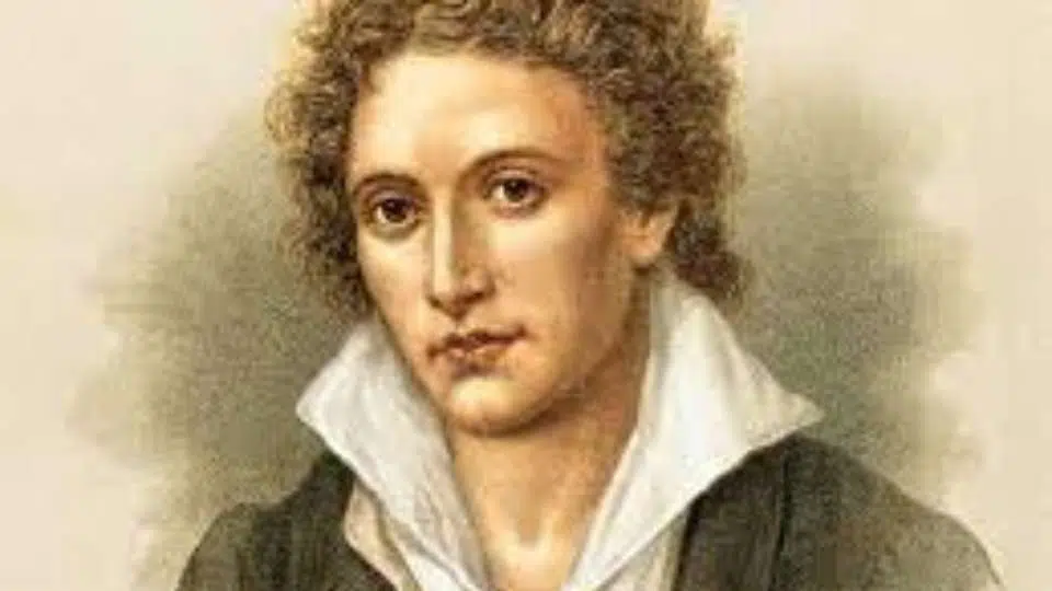 Percy Bysshe Shelley