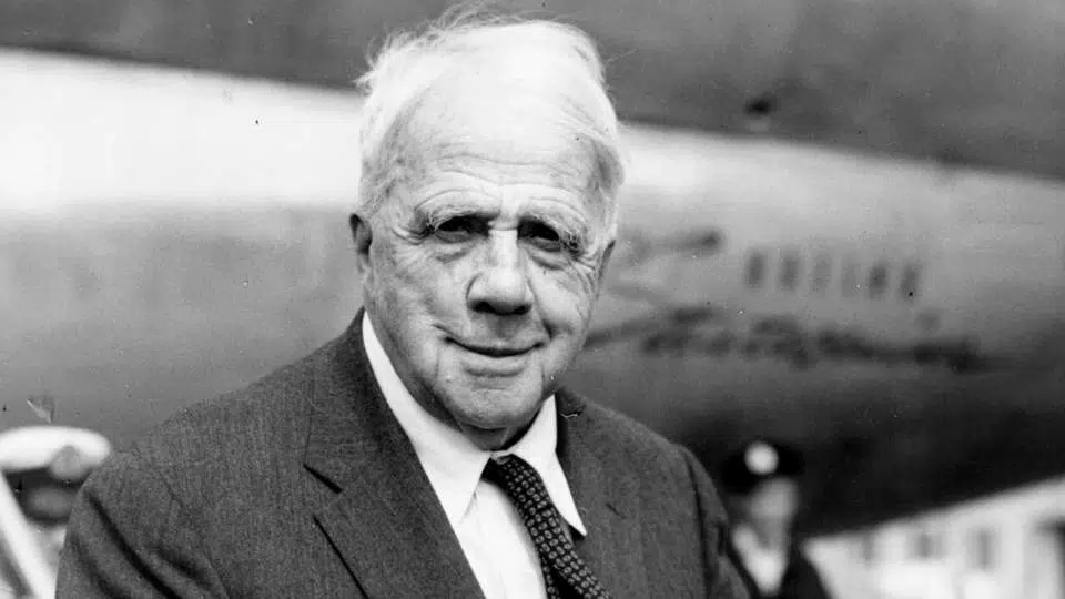 Robert Frost