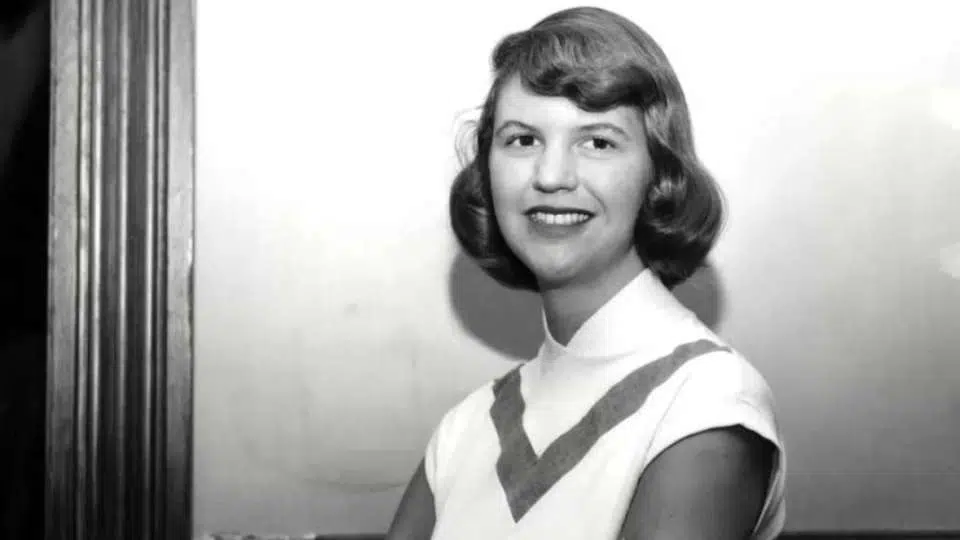 Sylvia Plath