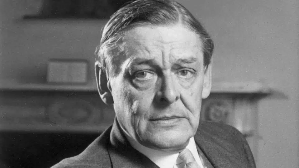 T.S. Eliot