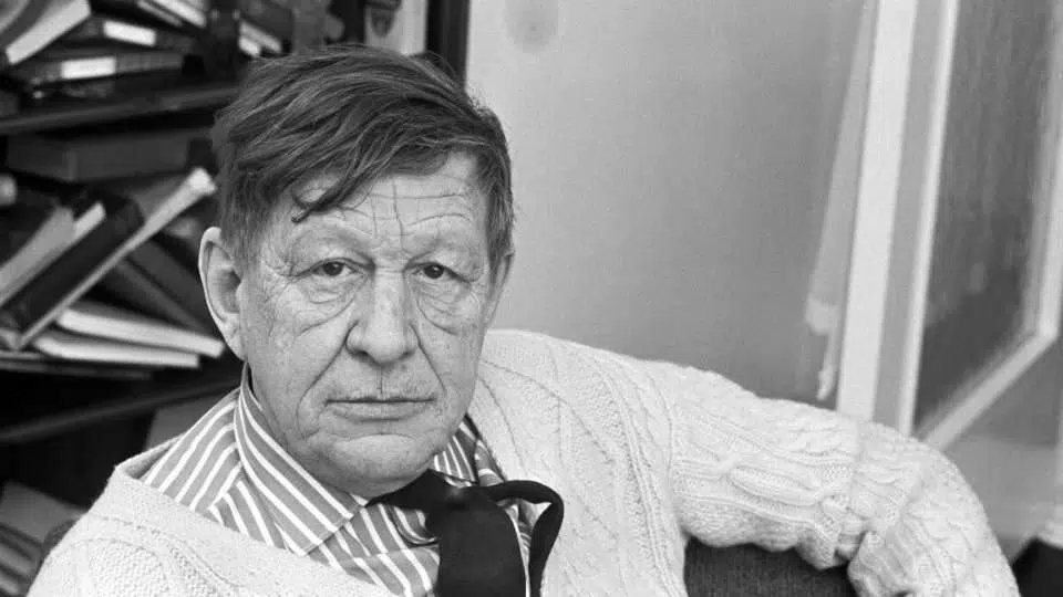 W.H. Auden