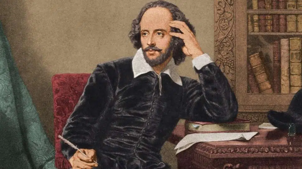 William Shakespeare Biography