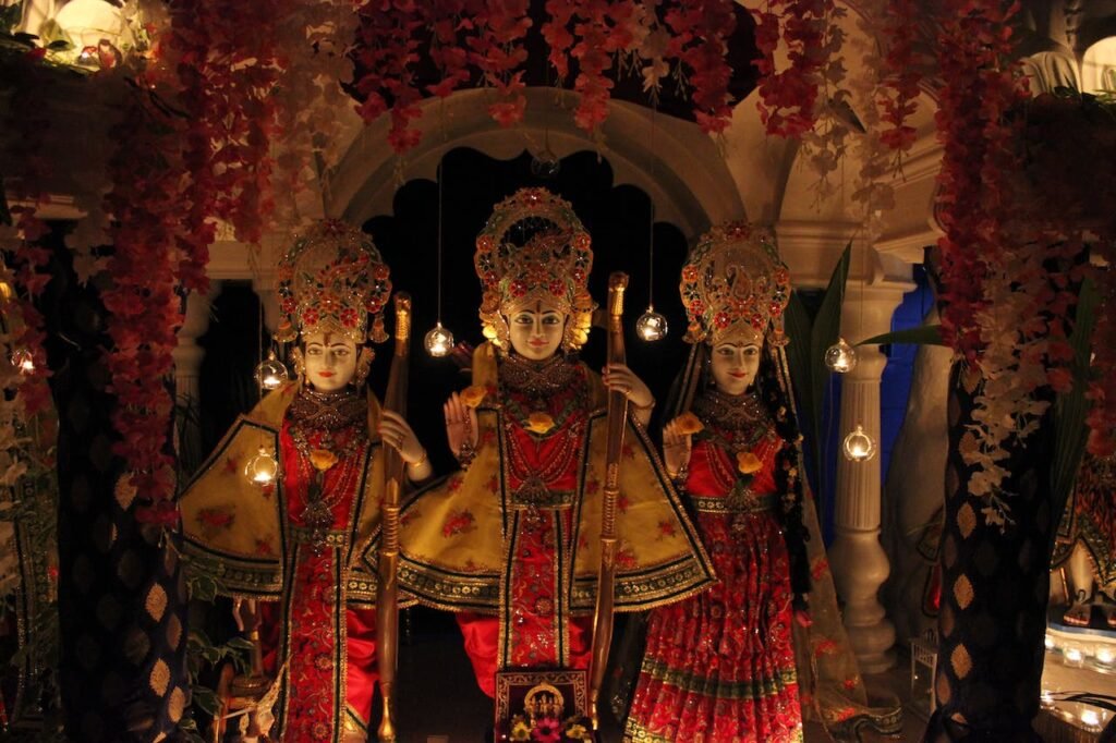 Diwali Mythological Foundation